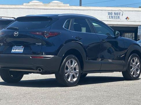 Used 2023 MAZDA CX-30 AWD 2.5 S w/ Select Package image 3