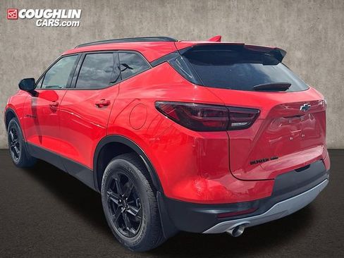 New 2025 Chevrolet Blazer LT w/ Midnight/Sport Edition image 6