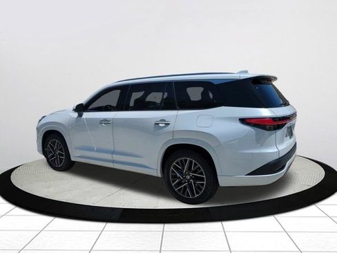 New 2026 Lexus TX 350 AWD image 6