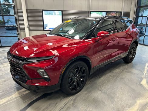 Used 2024 Chevrolet Blazer RS w/ Driver Confidence II Package AWD/4WD image 33