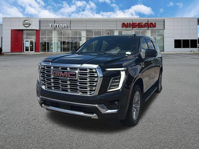 Used 2025 GMC Yukon Denali AWD/4WD image 3