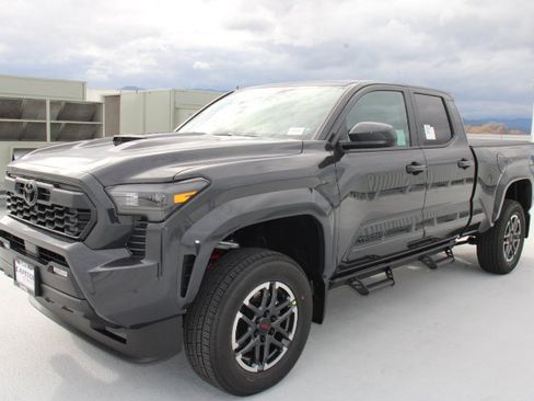 New 2026 Toyota Tacoma TRD Sport AWD/4WD image 8