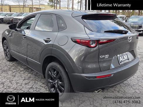 New 2026 MAZDA CX-30 AWD 2.5 S w/ Select Sport Pkg image 11
