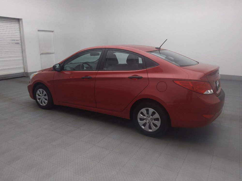 Used 2015 Hyundai Accent GLS FWD image 3