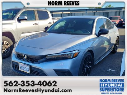 Used 2023 Honda Civic Sport