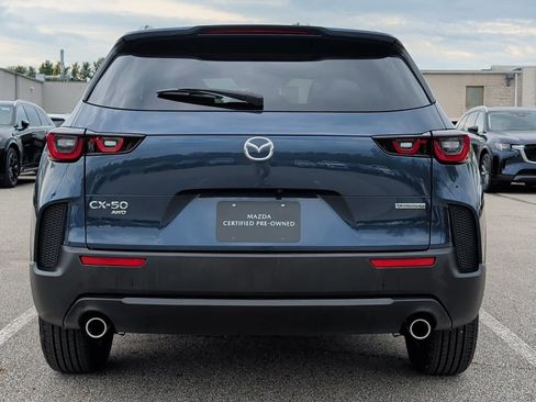 Certified 2024 MAZDA CX-50 AWD 2.5 S w/ Cargo Package image 9