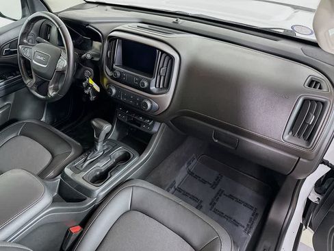 Used 2021 GMC Canyon AT4 w/ Trailering Package AWD/4WD image 31