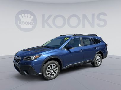 Used 2022 Subaru Outback Premium