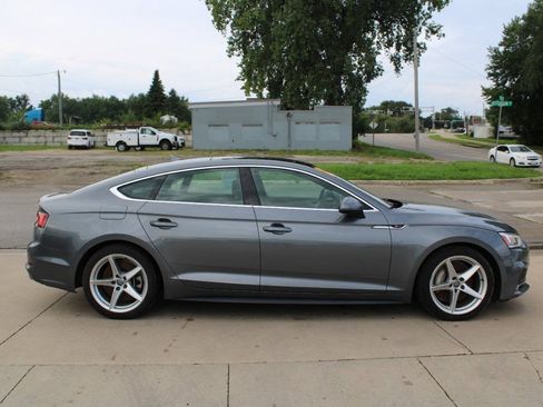 Used 2018 Audi A5 2.0T Premium Plus w/ Premium Plus AWD/4WD image 5