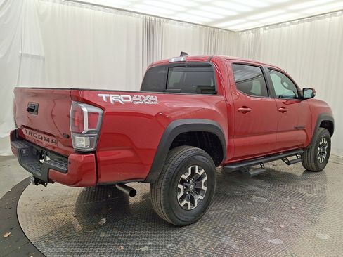 Used 2021 Toyota Tacoma TRD Off-Road w/ Technology Package image 24