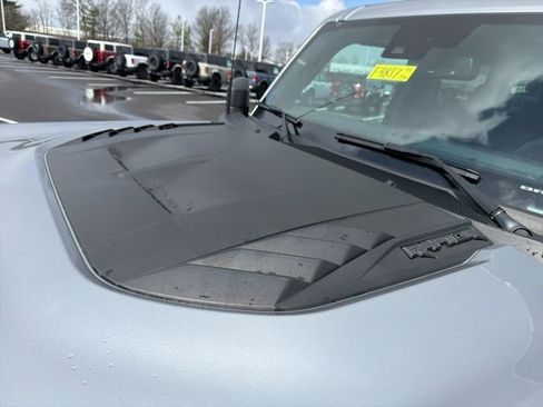 Used 2022 Ford Bronco Raptor AWD/4WD image 14