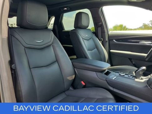 Certified 2025 Cadillac XT5 Premium Luxury FWD image 23