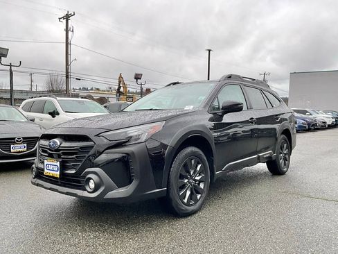 Used 2023 Subaru Outback Onyx Edition XT image 4