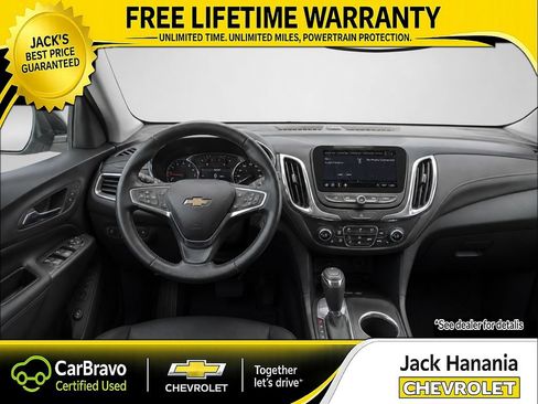 Used 2020 Chevrolet Equinox Premier w/ Premier Redline Edition FWD image 25