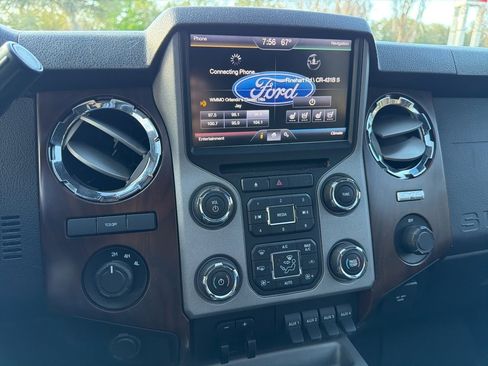 Used 2014 Ford F350 Lariat w/ Lariat Ultimate Package image 15