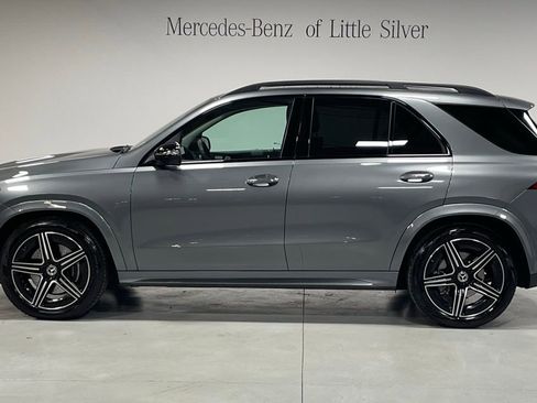 Used 2026 Mercedes-Benz GLE 350 4MATIC image 2