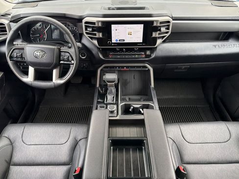 Used 2024 Toyota Tundra SR5 w/ SR5 Premium Package image 3