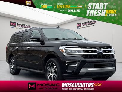 Used 2024 Ford Expedition Max Limited