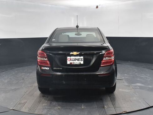 Used 2017 Chevrolet Sonic LS image 8