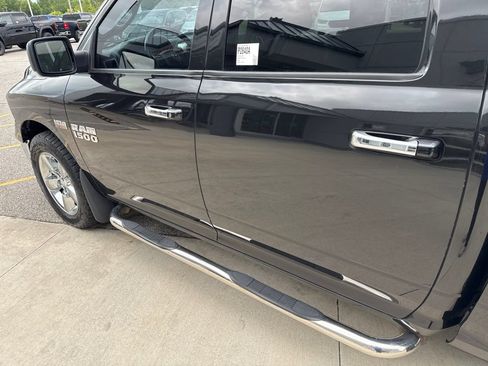 Used 2018 RAM 1500 Big Horn AWD/4WD image 16