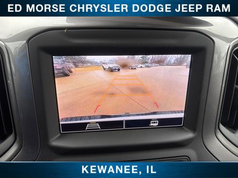 Used 2025 Chevrolet Silverado 2500 W/T w/ WT Convenience Package image 25