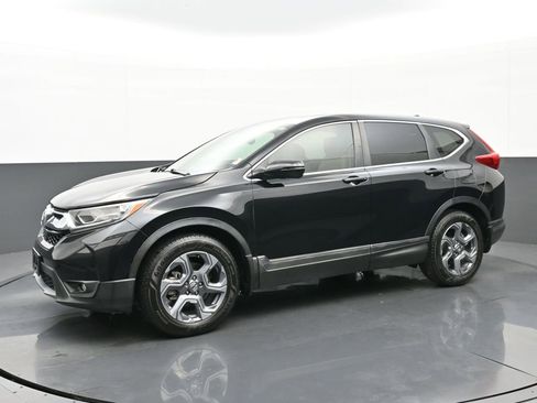 Used 2018 Honda CR-V EX-L image 6
