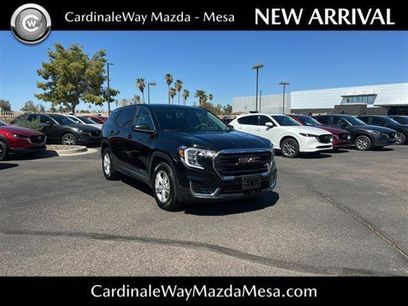 Used 2024 GMC Terrain SLE
