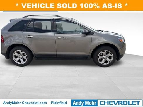 Used 2013 Ford Edge SEL w/ Cargo Accessory Pkg FWD image 7