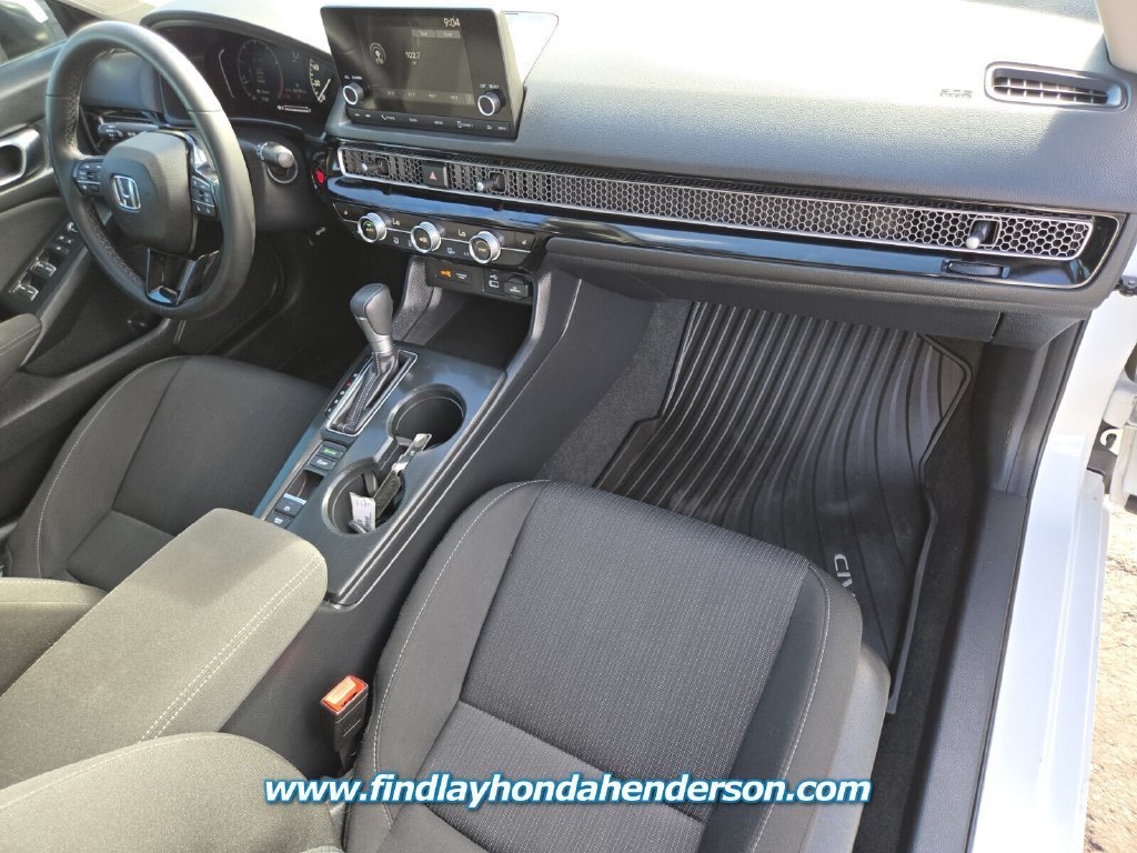 Certified 2024 Honda Civic EX image 22