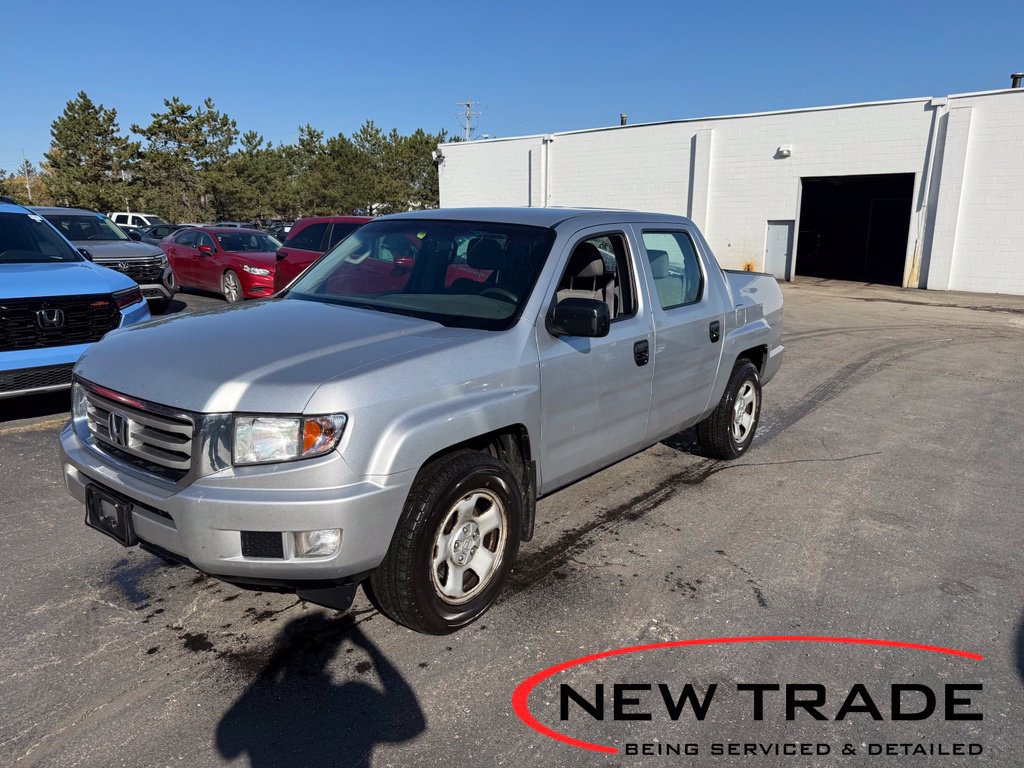 Used 2012 Honda Ridgeline RT image 1