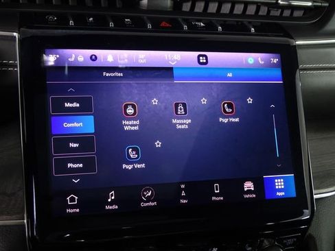 Used 2021 Jeep Grand Cherokee L Overland w/ Luxury Tech Group IV image 45