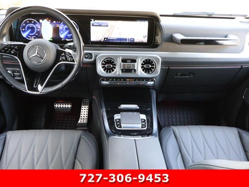 Used 2025 Mercedes-Benz G 580 w/ EQ Technology image 18