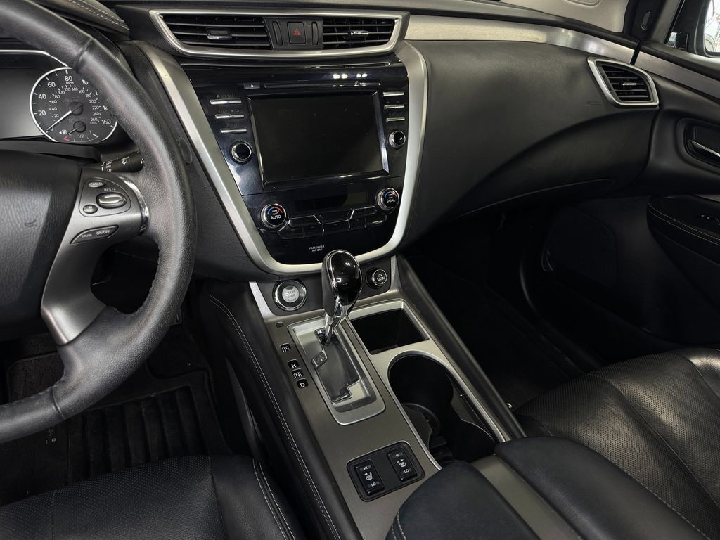 Used 2020 Nissan Murano SL AWD/4WD image 19