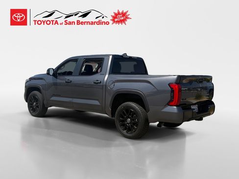 Used 2024 Toyota Tundra Limited AWD/4WD image 3