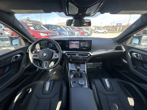 Used 2024 BMW M2 w/ Carbon Package RWD image 5