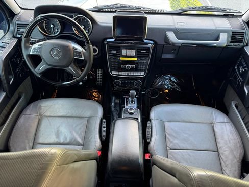 Used 2015 Mercedes-Benz G 550 image 15