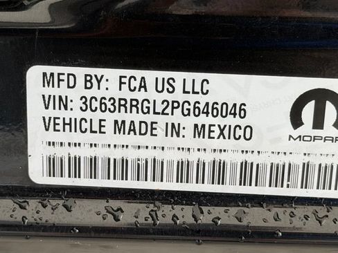 Used 2023 RAM 3500 Tradesman AWD/4WD image 40