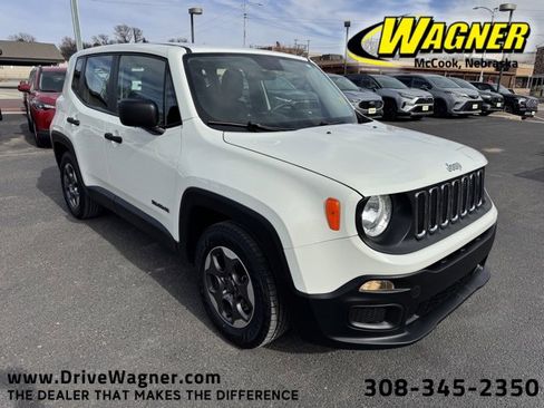 Used 2015 Jeep Renegade Sport w/ Power & Air Group image 1