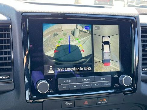 Used 2024 Nissan Frontier Pro-X w/ Pro Convenience Package image 24