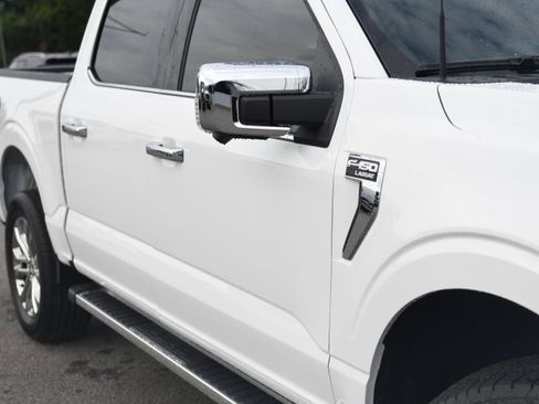 New 2026 Ford F150 Lariat w/ Equipment Group 501A Mid AWD/4WD image 3
