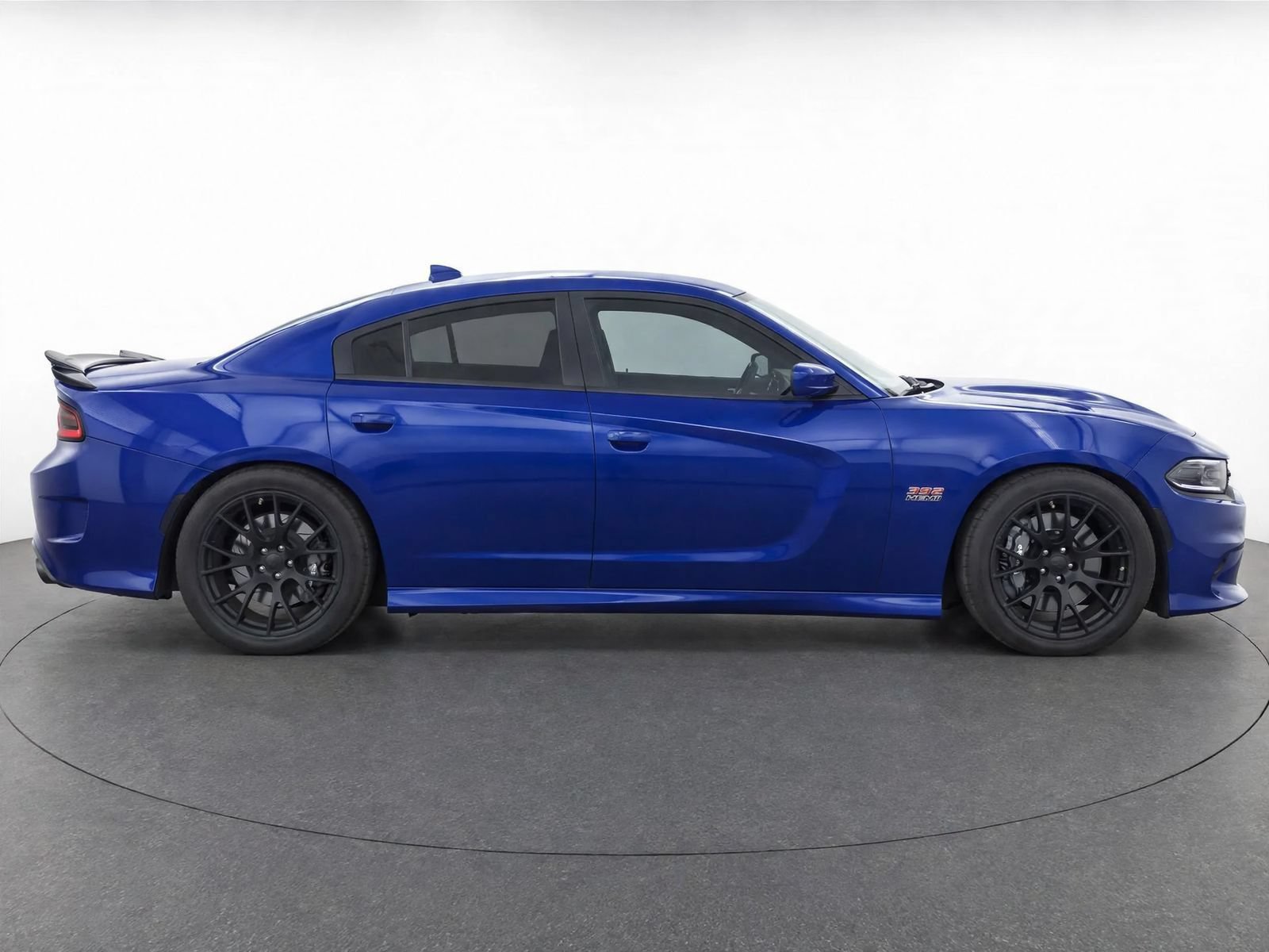 Used 2018 Dodge Charger R/T Scat Pack RWD image 8
