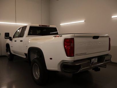 New 2026 Chevrolet Silverado 3500 W/T w/ WT/CX Safety Package