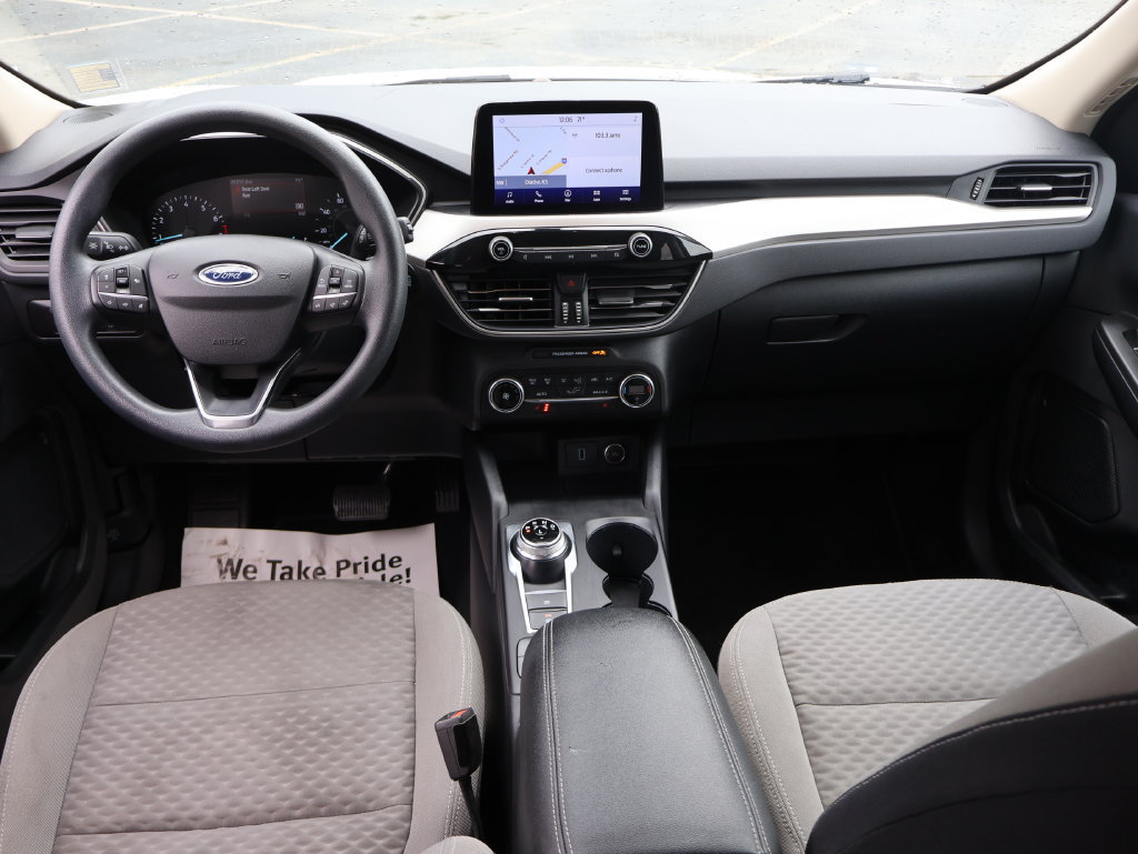 Used 2020 Ford Escape SE FWD image 11