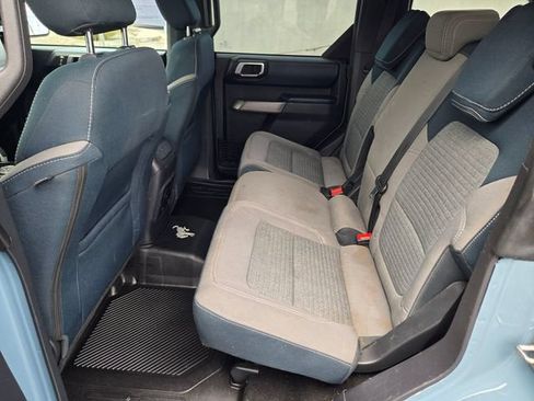 Certified 2022 Ford Bronco Outer Banks AWD/4WD image 10
