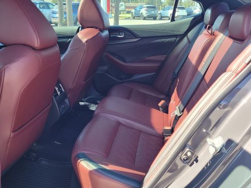 Used 2021 Nissan Maxima Platinum w/ 40th Anniversary Package image 4