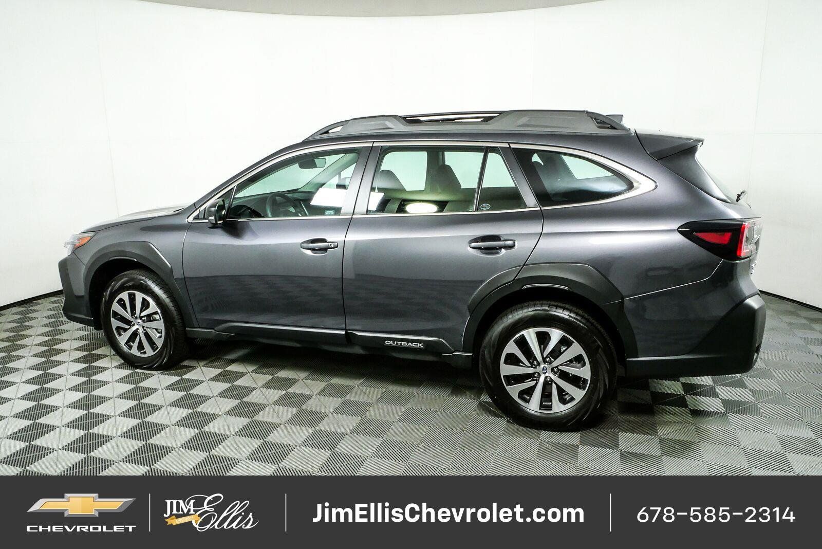 Used 2025 Subaru Outback w/ Popular Package #1A AWD/4WD image 28