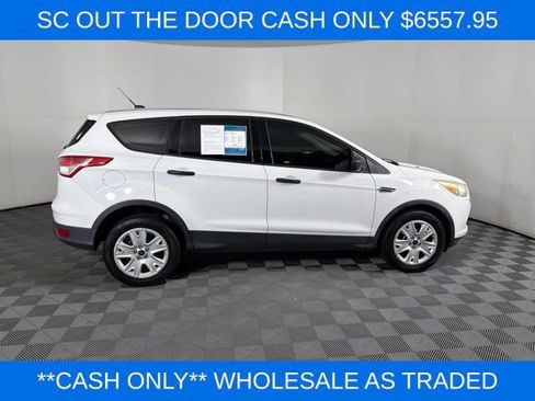 Used 2015 Ford Escape S FWD image 7