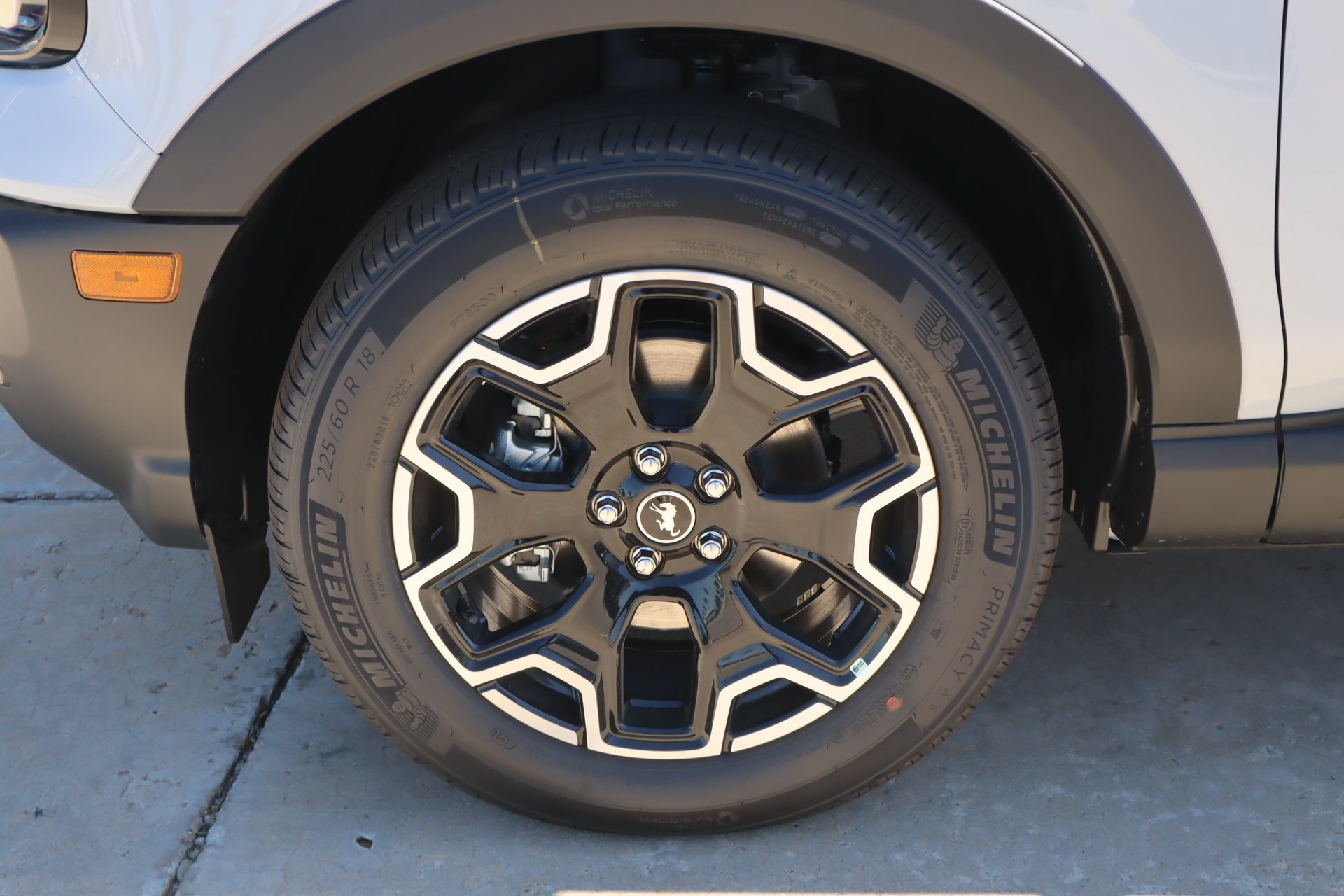 New 2026 Ford Bronco Sport Outer Banks w/ Outer Banks Tech Package+ AWD/4WD image 19