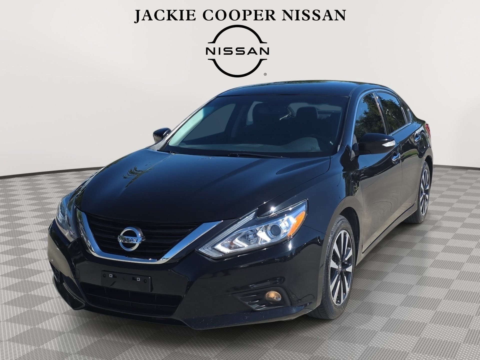 Used 2018 Nissan Altima 2.5 SL FWD image 1
