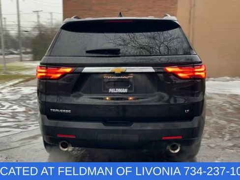 Certified 2023 Chevrolet Traverse LT image 7